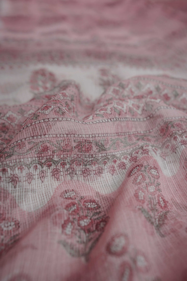 Kota Cotton Sarees - Matkatus 
