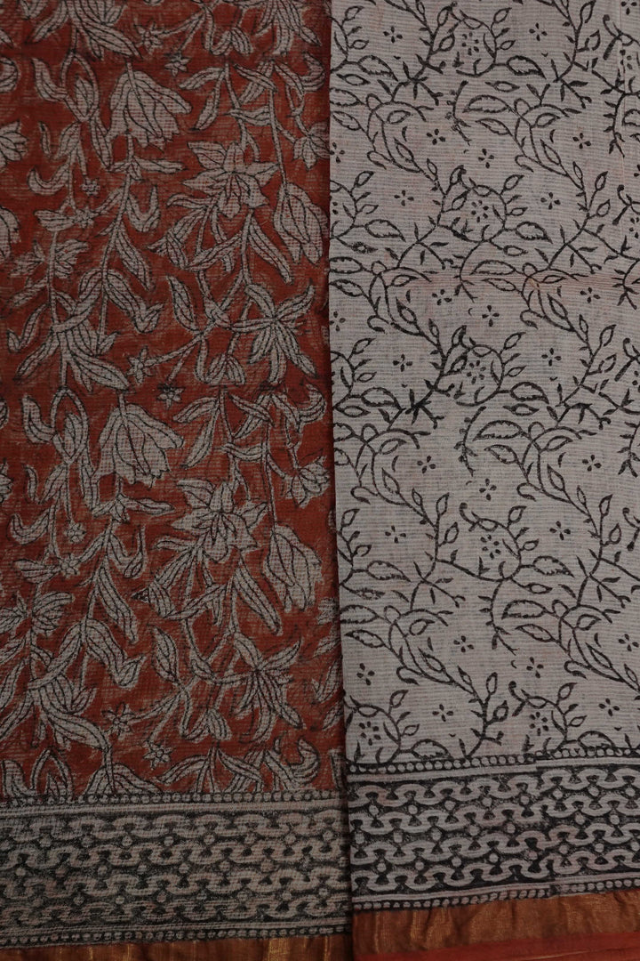 Cotton Sarees-Matkatus