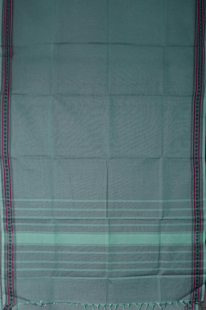 Traditional Cotton Saree - Matkatus 