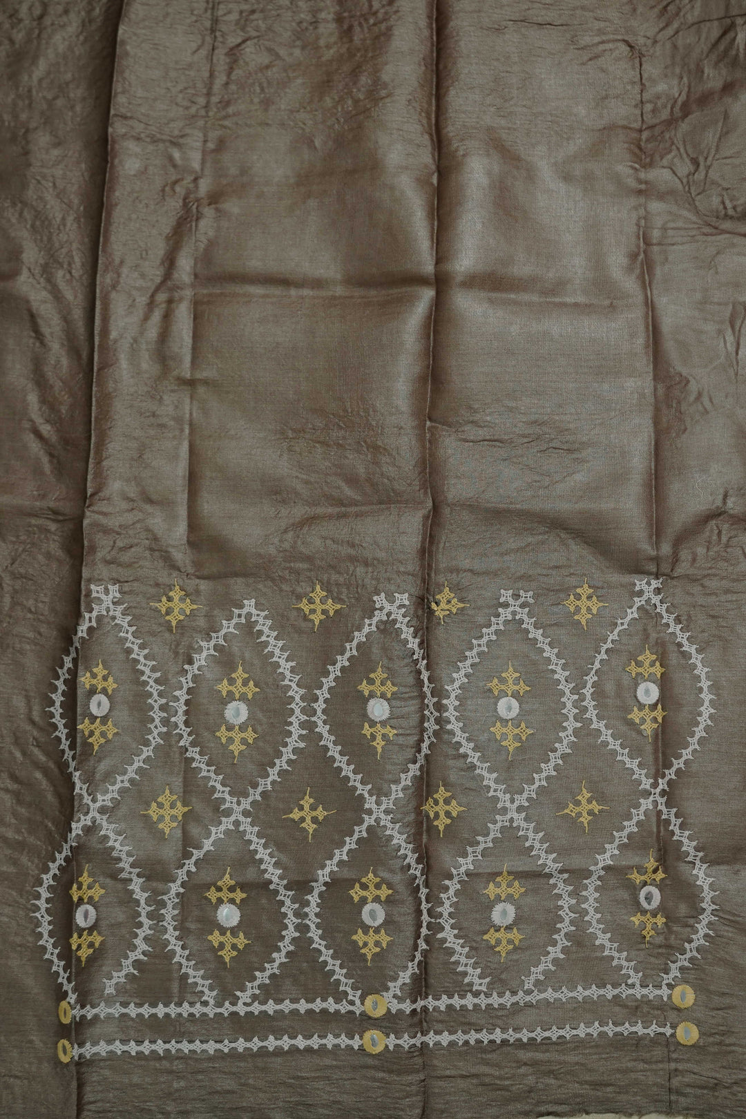 Silk Blouse _ Matkatus 