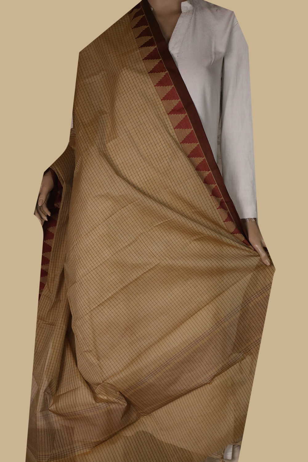 Cotton Dupattas - Matkatus 