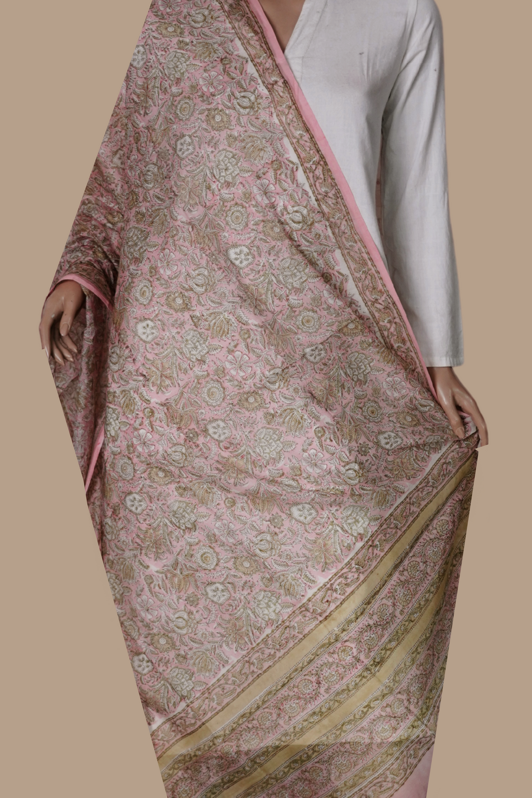 Ajrak Dupattas - Matkatus