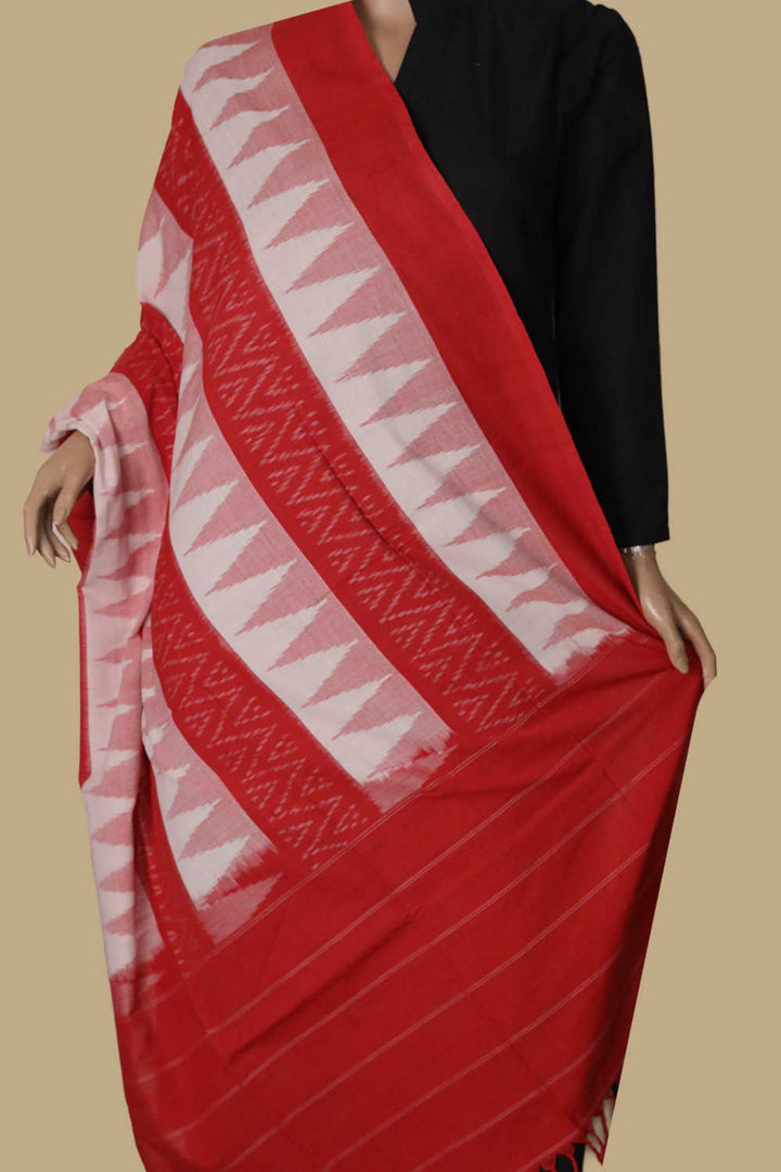 Cotton Dupatta - Matkatus 