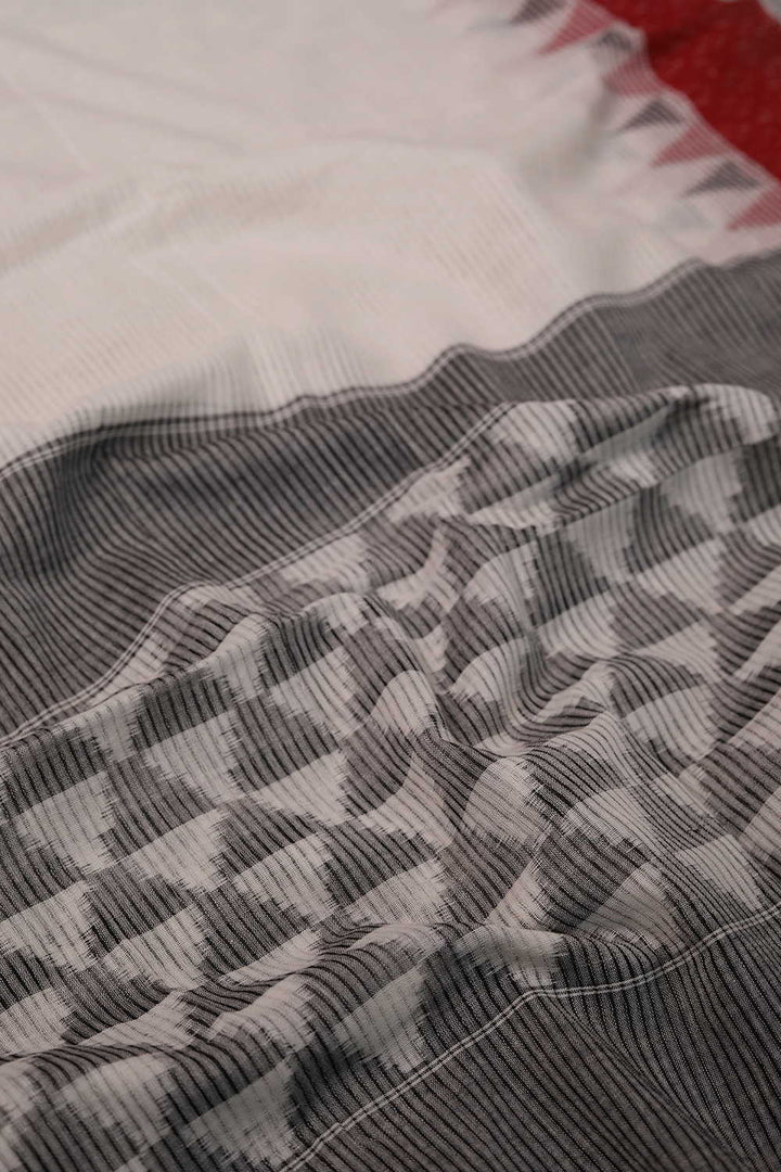 Cotton Dupatta - Matkatus 