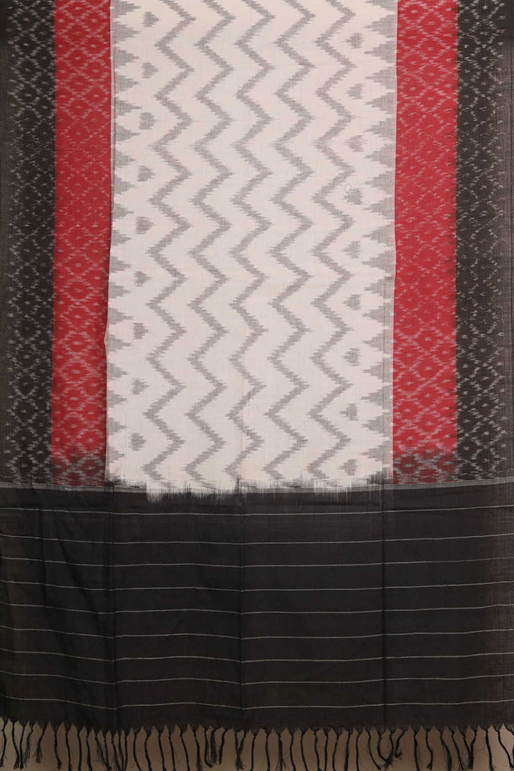 Cotton Dupatta - Matkatus 