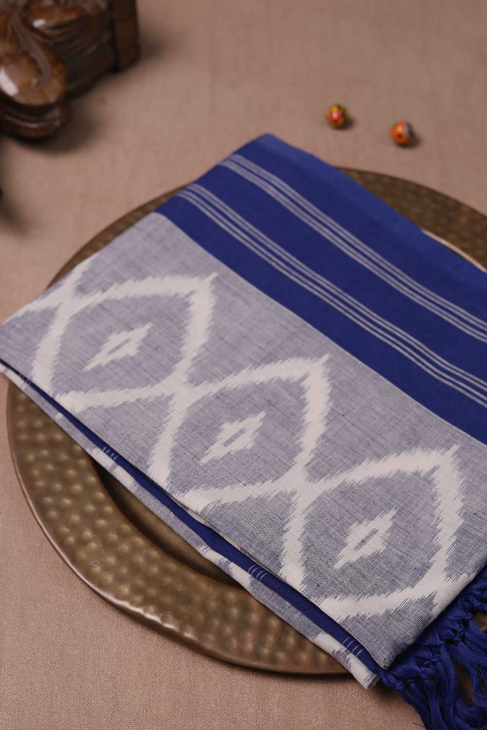 Cotton Dupatta - Matkatus 