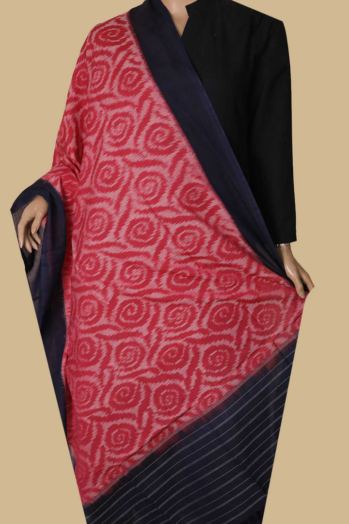 Cotton Dupatta - Matkatus 