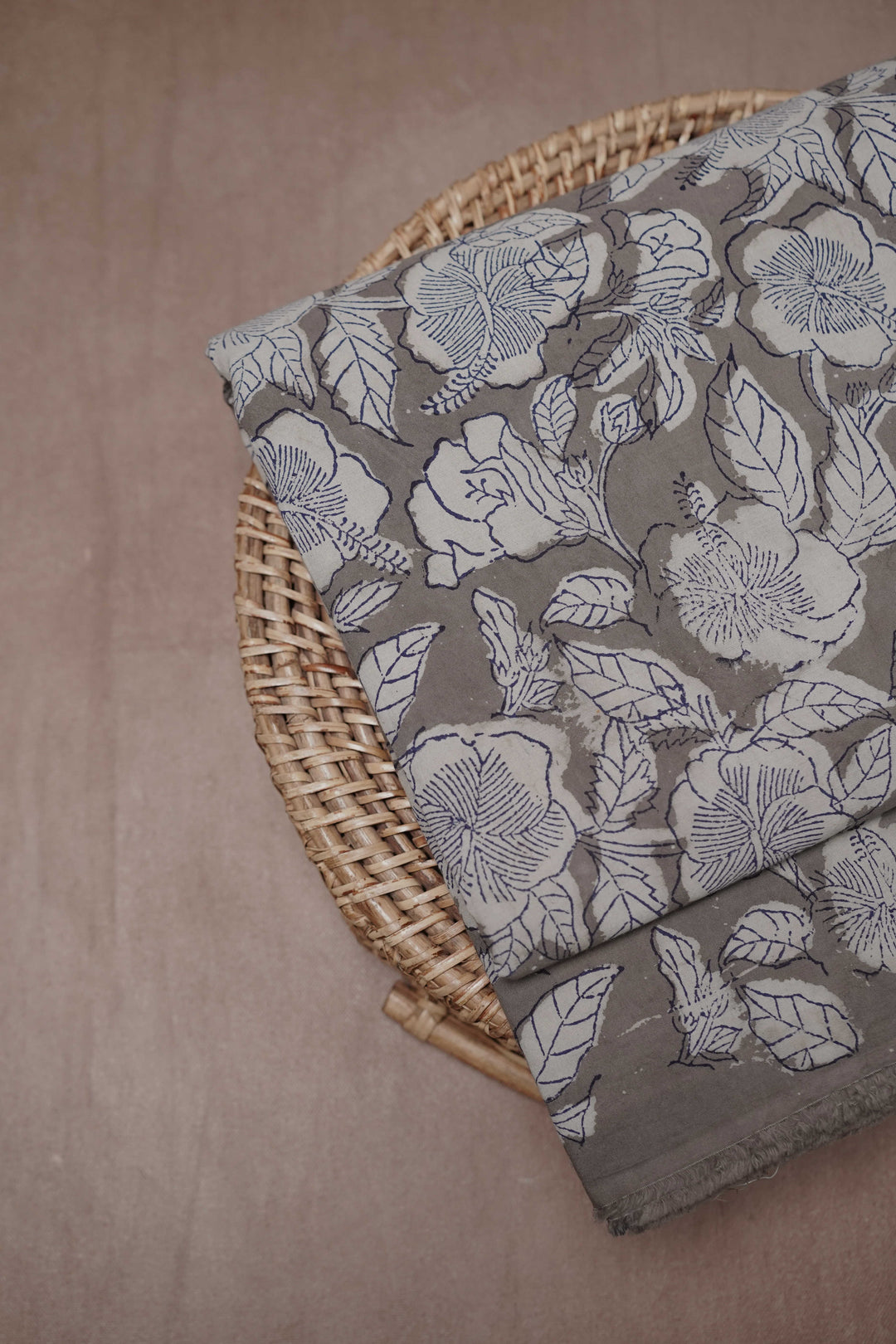 Block Printed Fabrics-Matkatus 