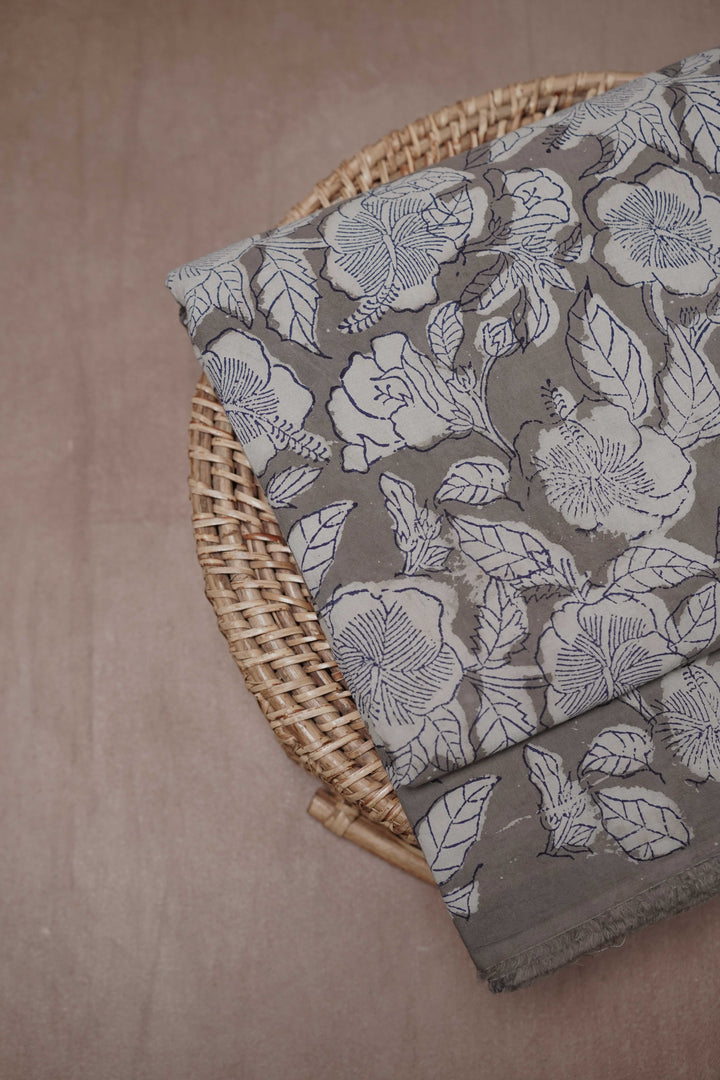 Block Printed Fabrics-Matkatus 