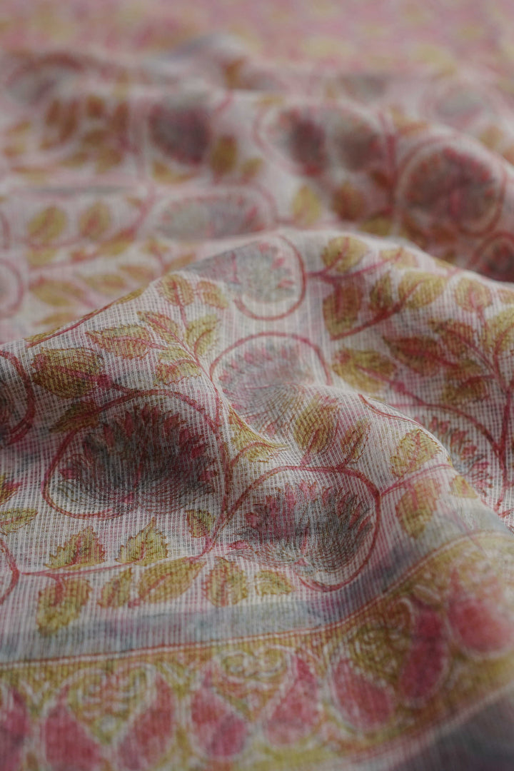 Cotton Sarees - Matkatus 