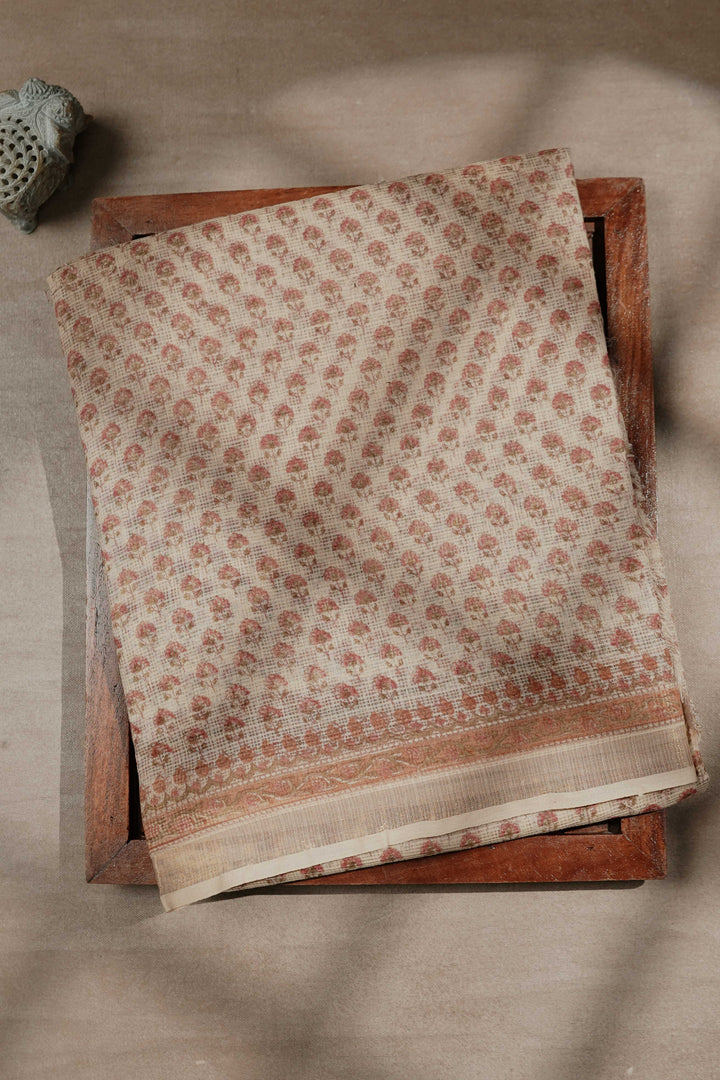 Cotton Sarees - Matkatus 