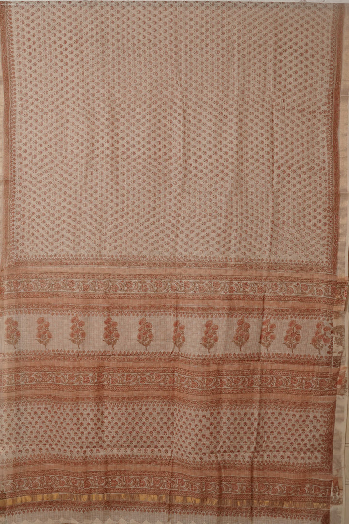 Kota Cotton Sarees - Matkatus 