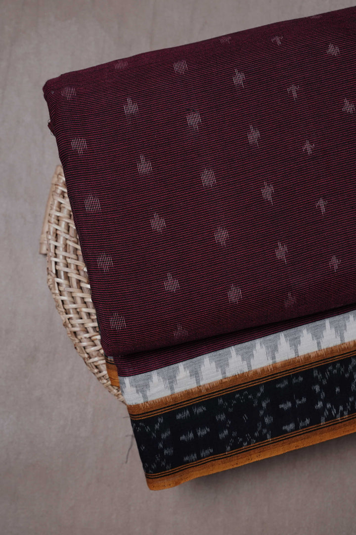 Ikat Fabrics - Matkatus