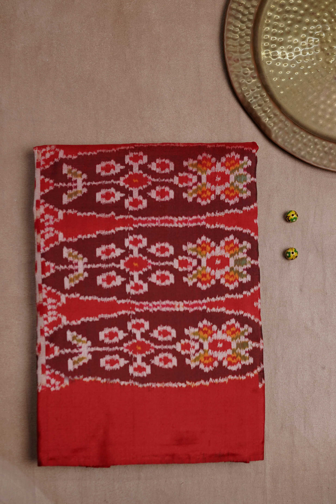 Ikat Silk Sarees- Matkatus 