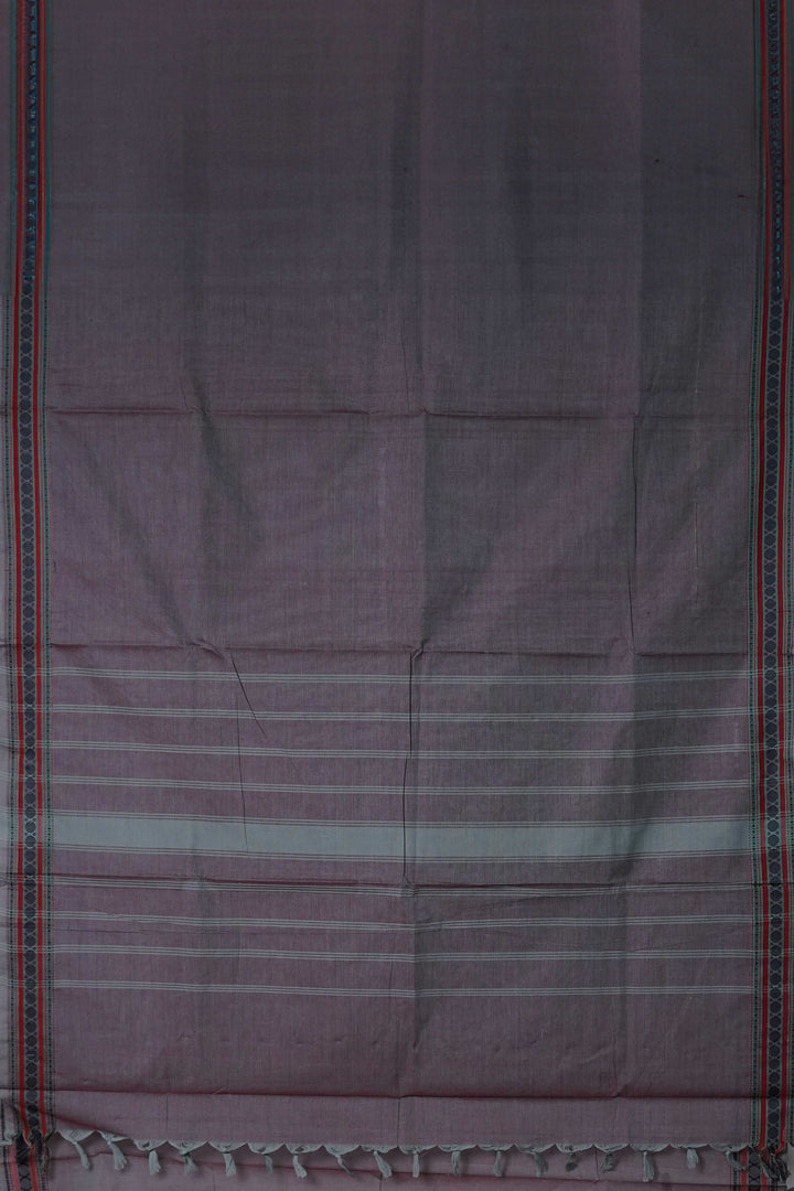 Traditional Cotton Saree - Matkatus 