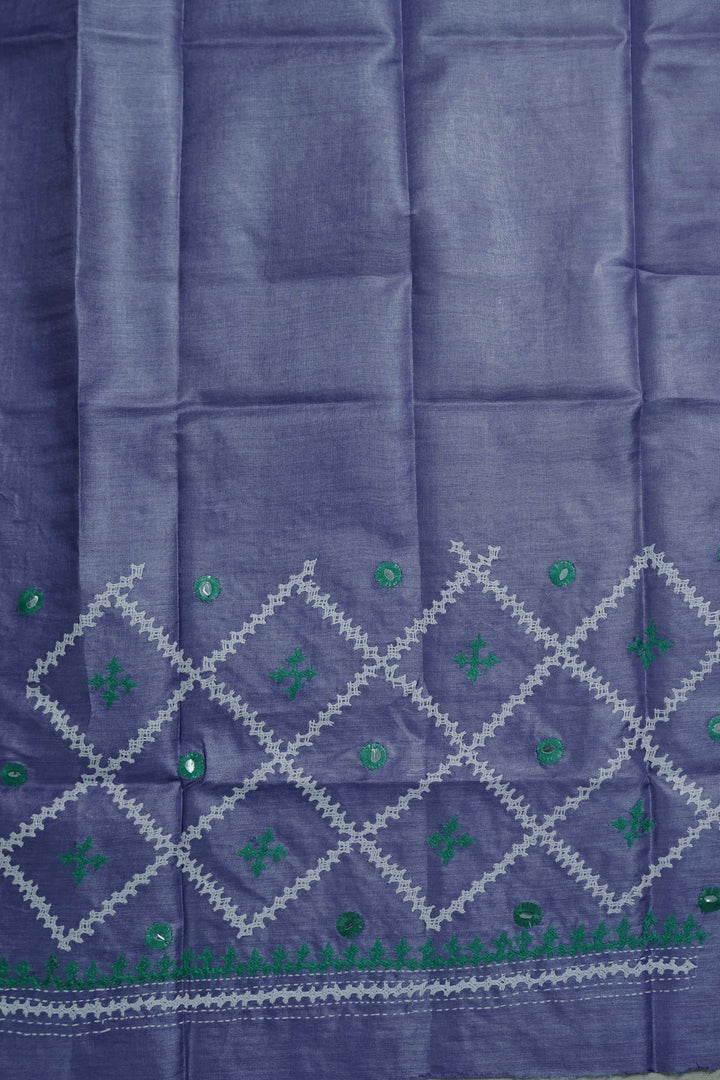 Silk Blouse _ Matkatus 