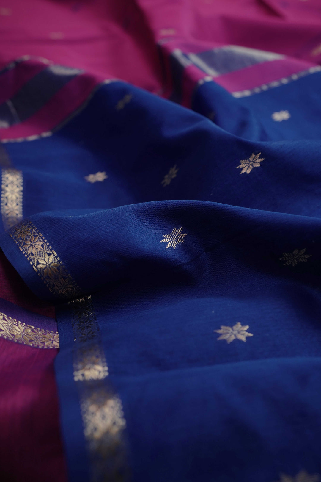 Silk Cotton Sarees-Matkatus 
