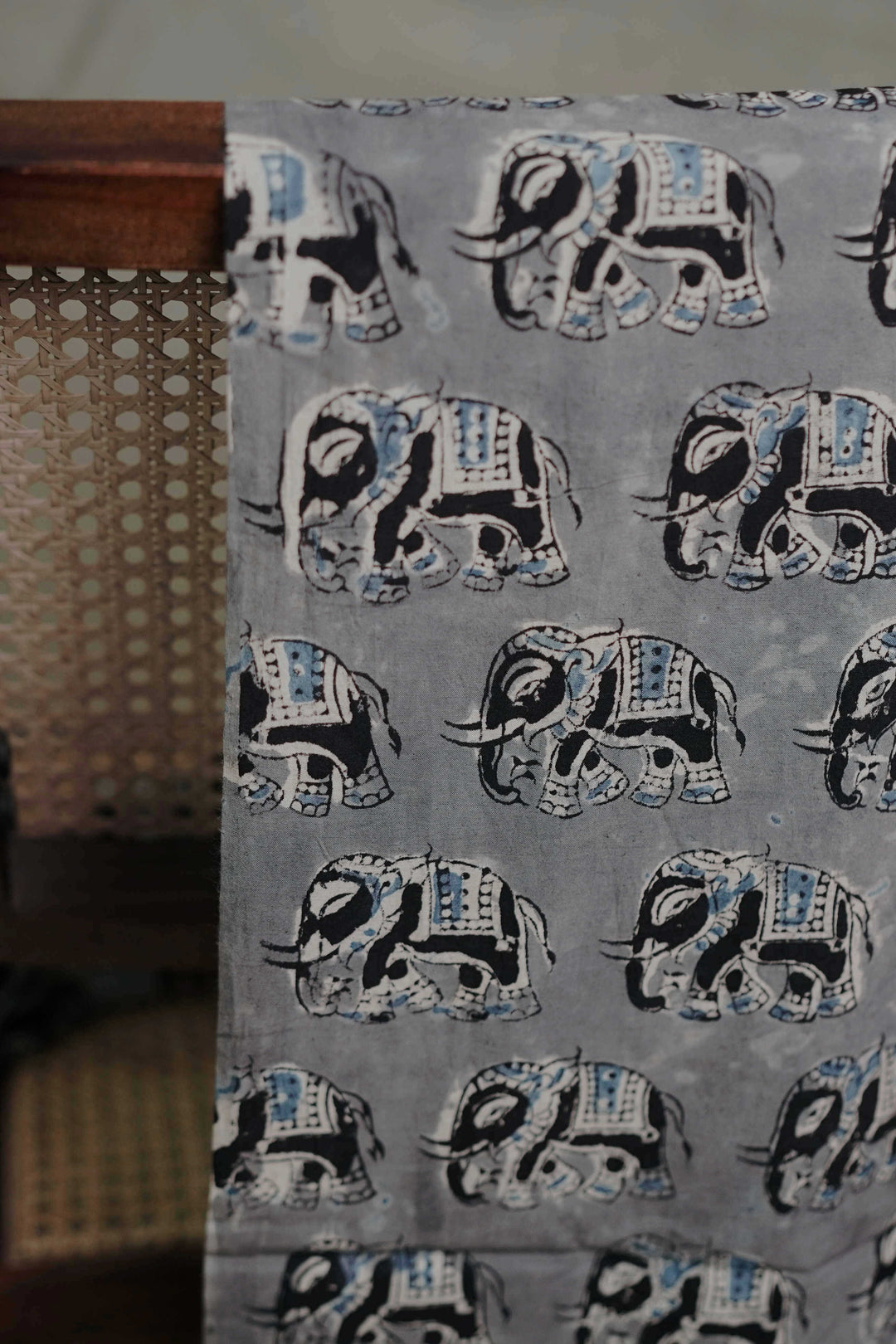 Printed Kalamkari Fabrics-Matkatus 