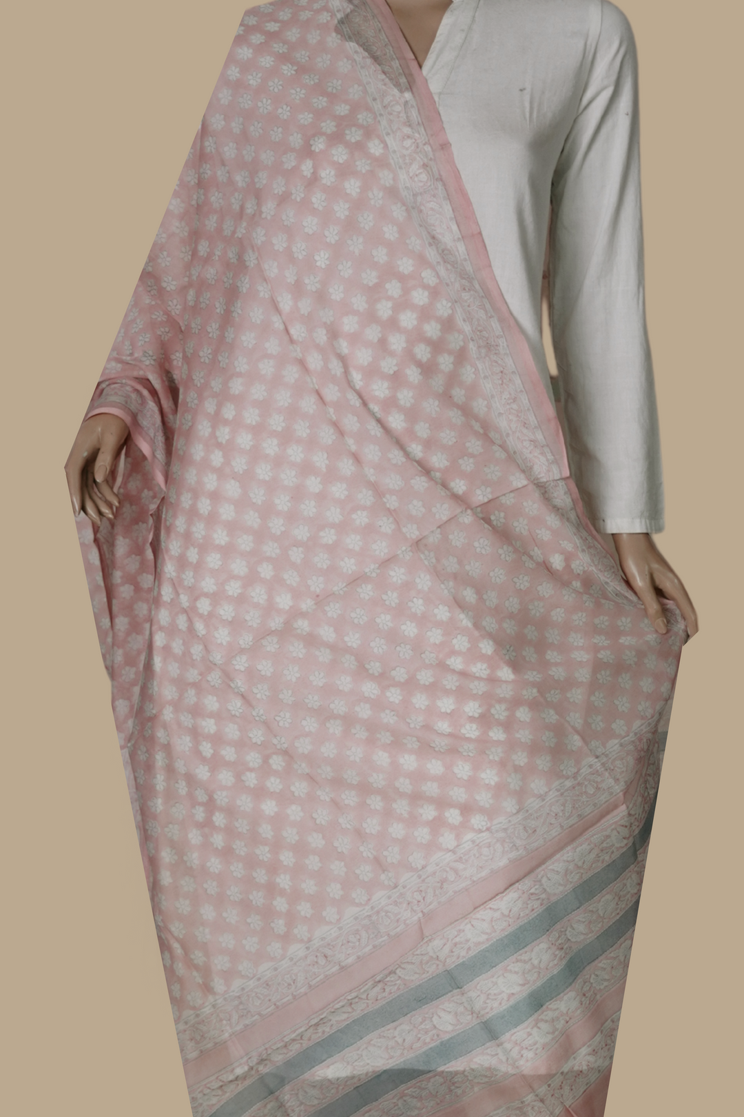 Ajrak Dupattas - Matkatus