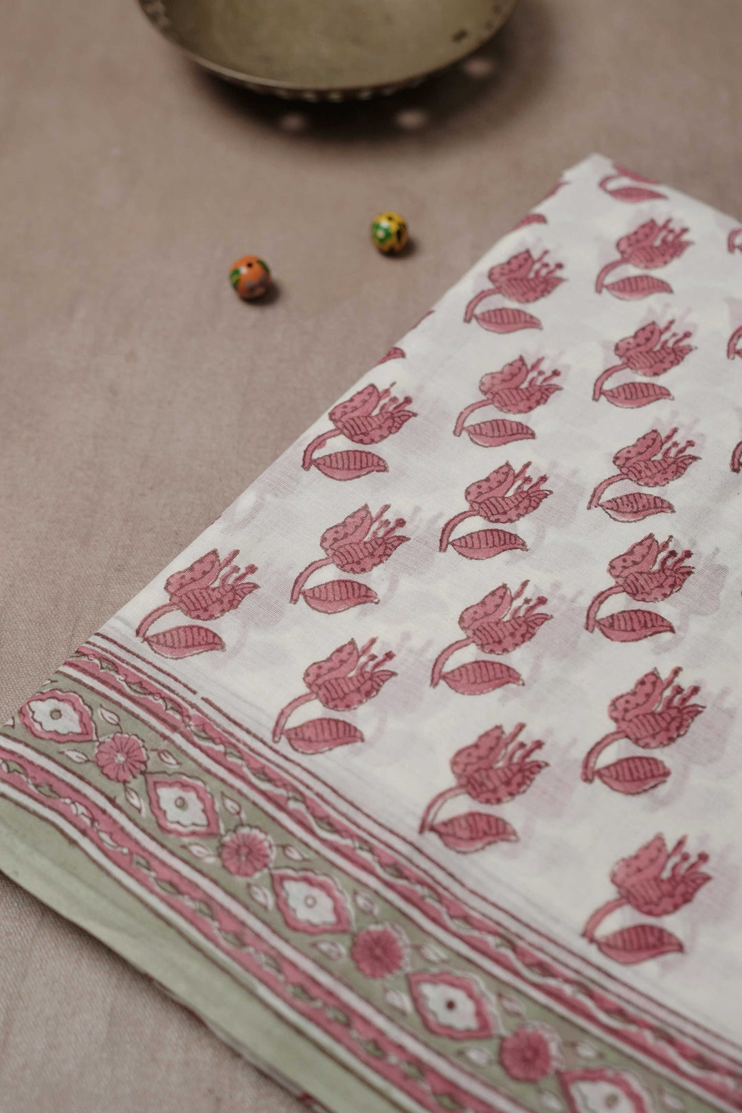 Cotton Saree-Matkatus 