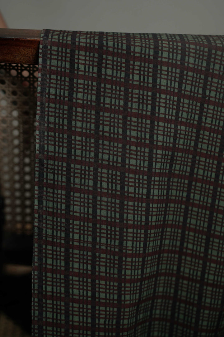 Bagh Print Fabrics-Matkatus  