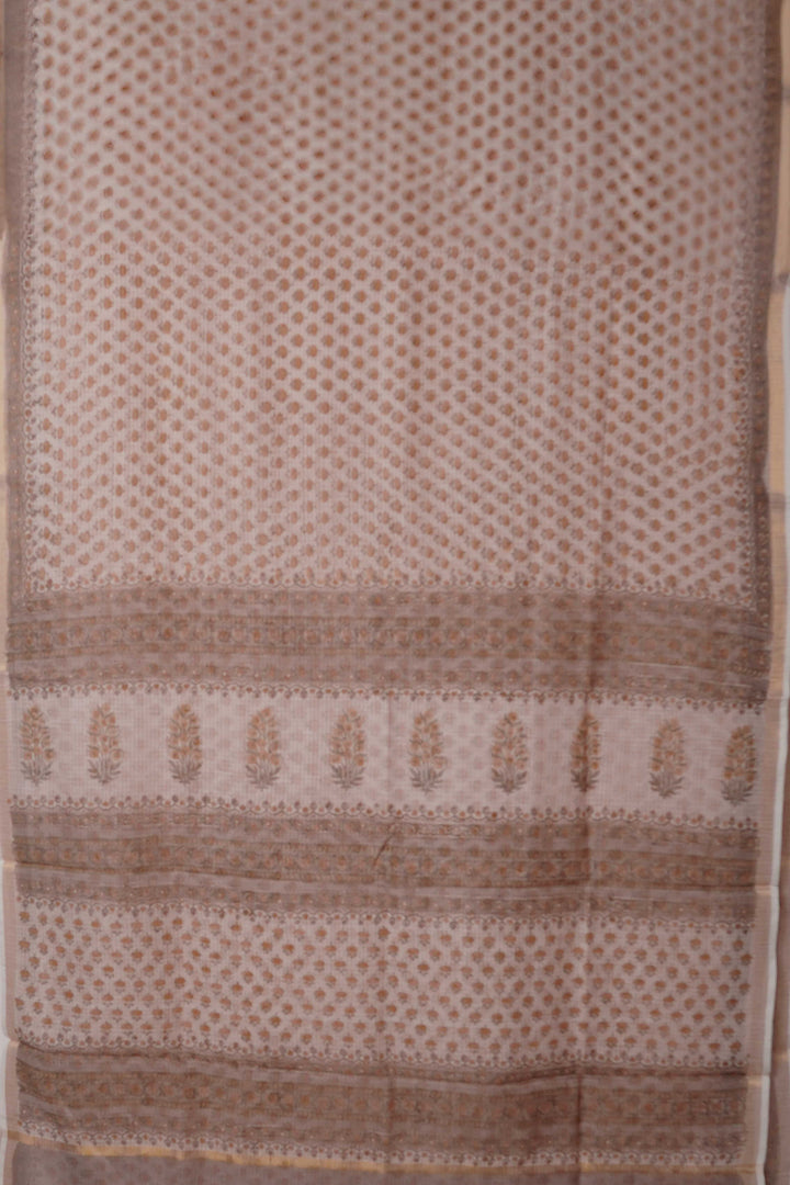 Cotton Sarees - Matkatus 