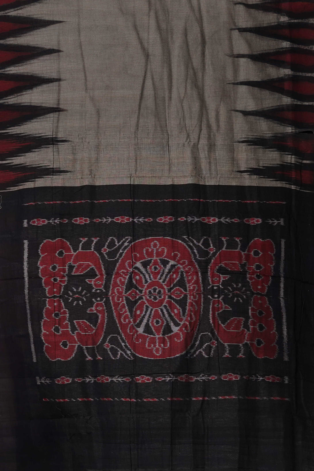 Ikat Sarees - Matkatus 