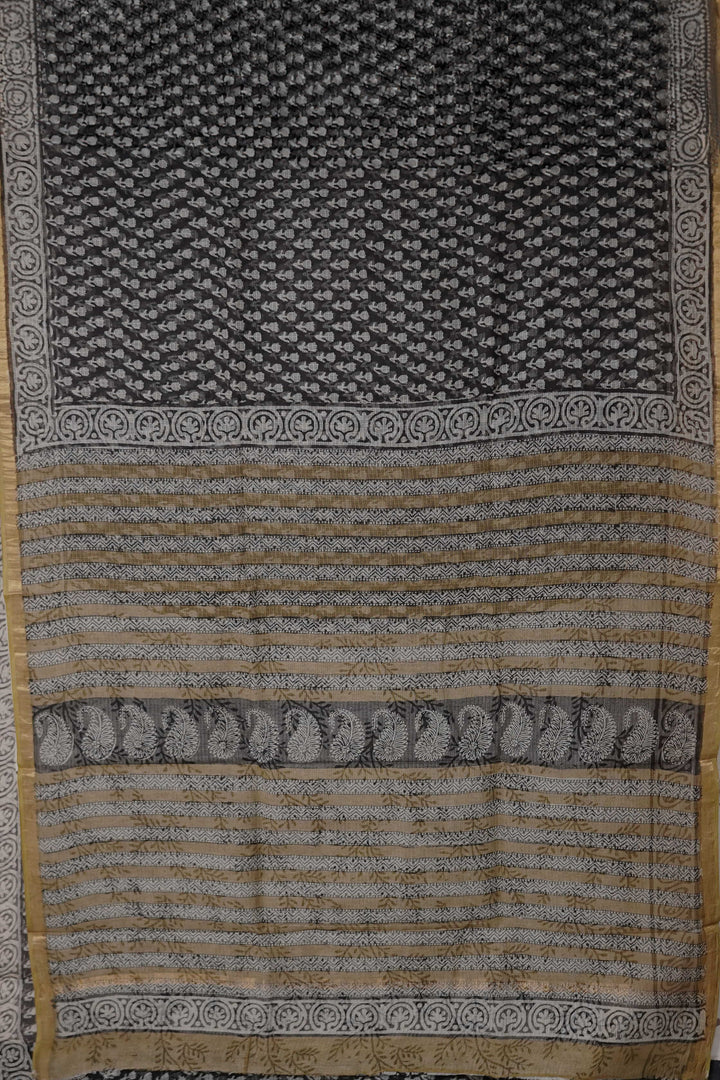 Cotton Sarees-Matkatus