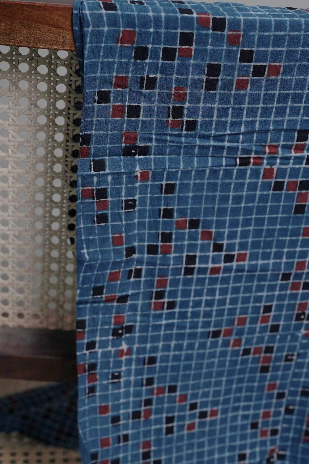 Ajrak Fabrics - Matkatus