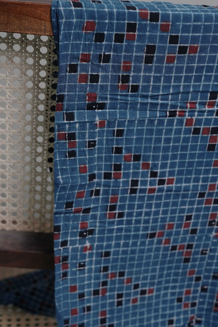 Ajrak Fabrics - Matkatus