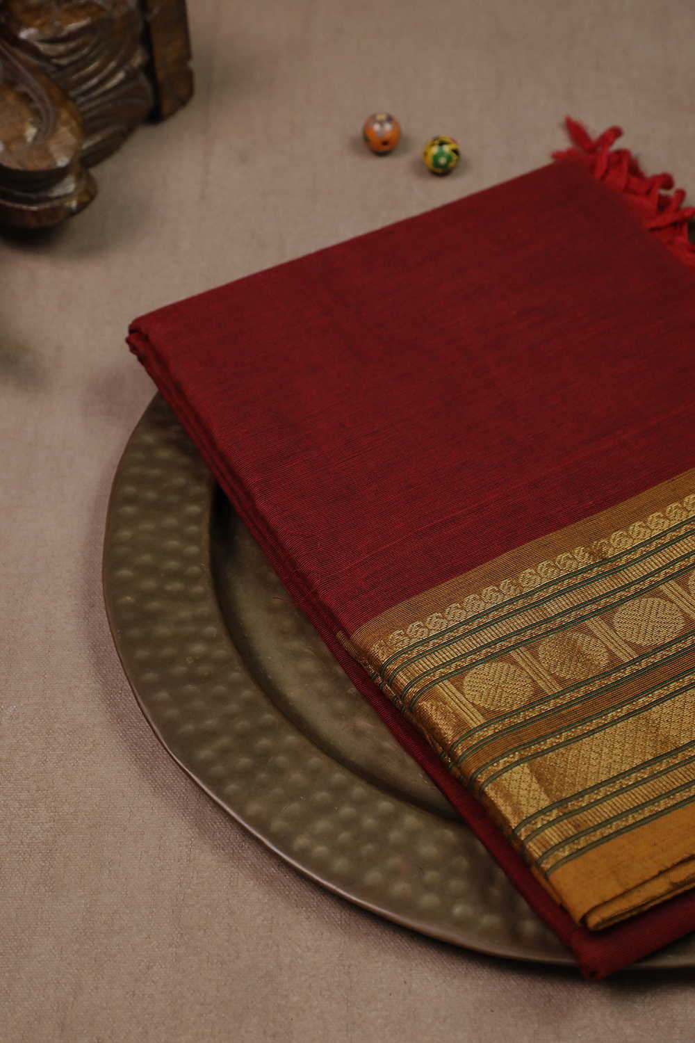 Kanchi Cotton Dupattas - Matkatus 