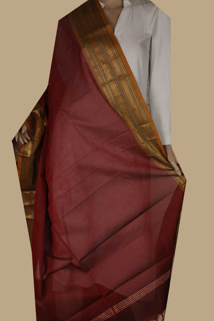 Cotton Dupattas - Matkatus 
