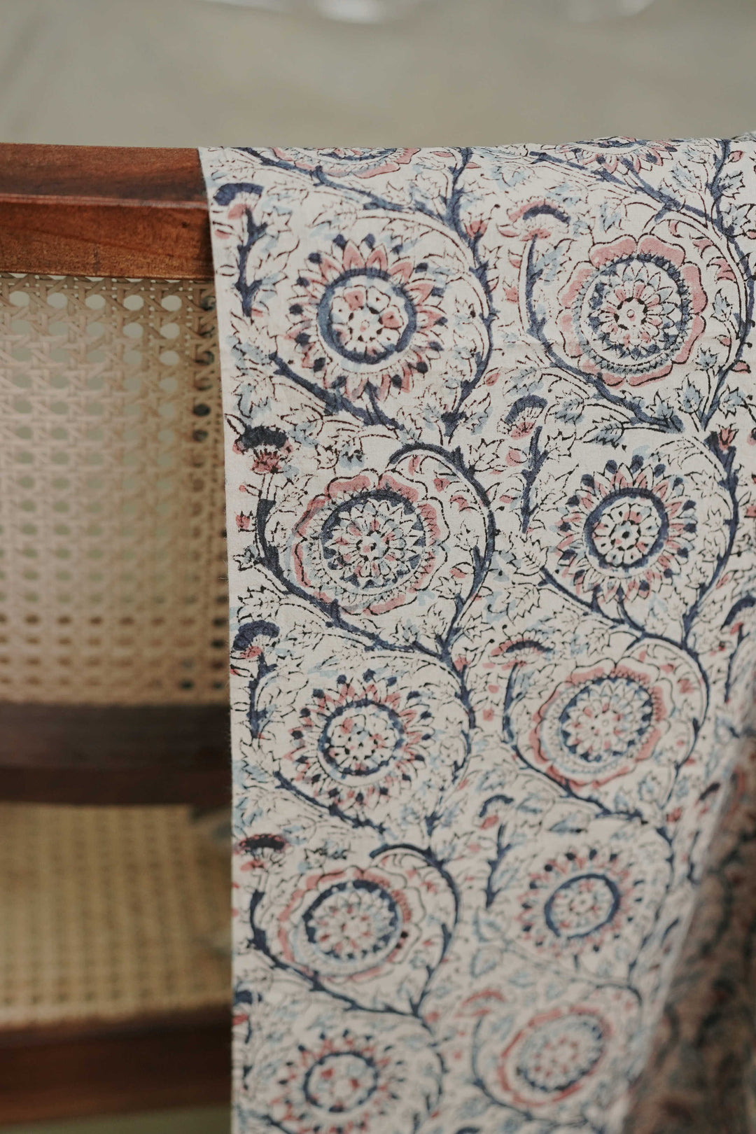 Printed Kalamkari Fabrics-Matkatus 