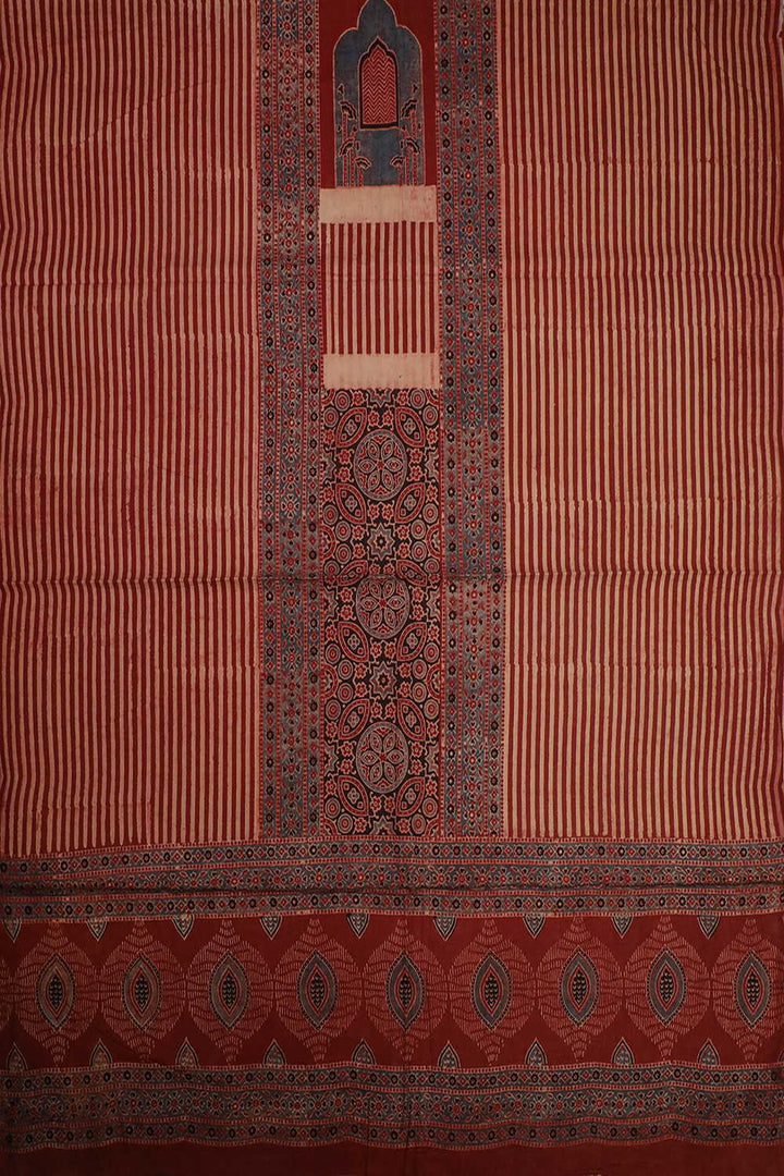 Ajrak Suits - Matkatus 