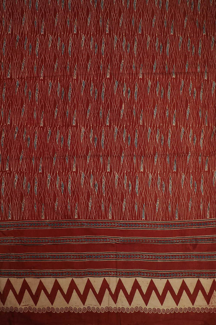 Ajrak Suits - Matkatus 