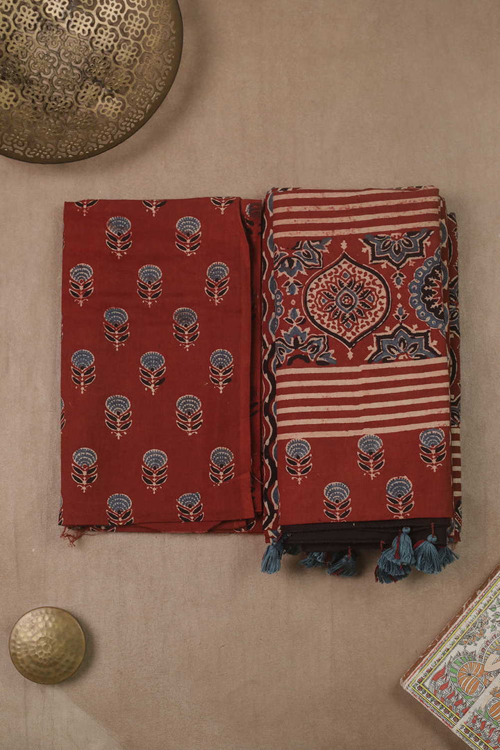 Ajrak Suits - Matkatus 