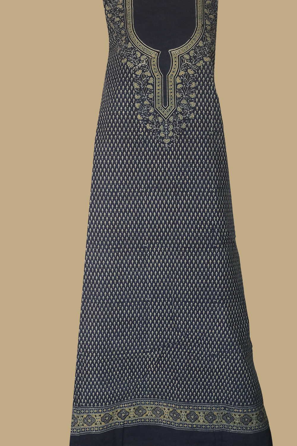 Ajrak Kaftan - Matkatus 