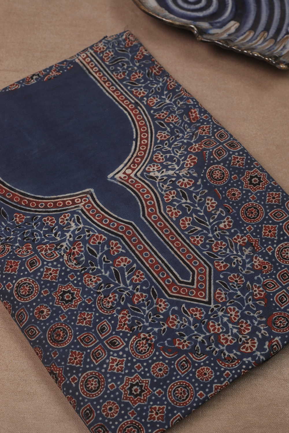 Ajrak Kaftan - Matkatus 