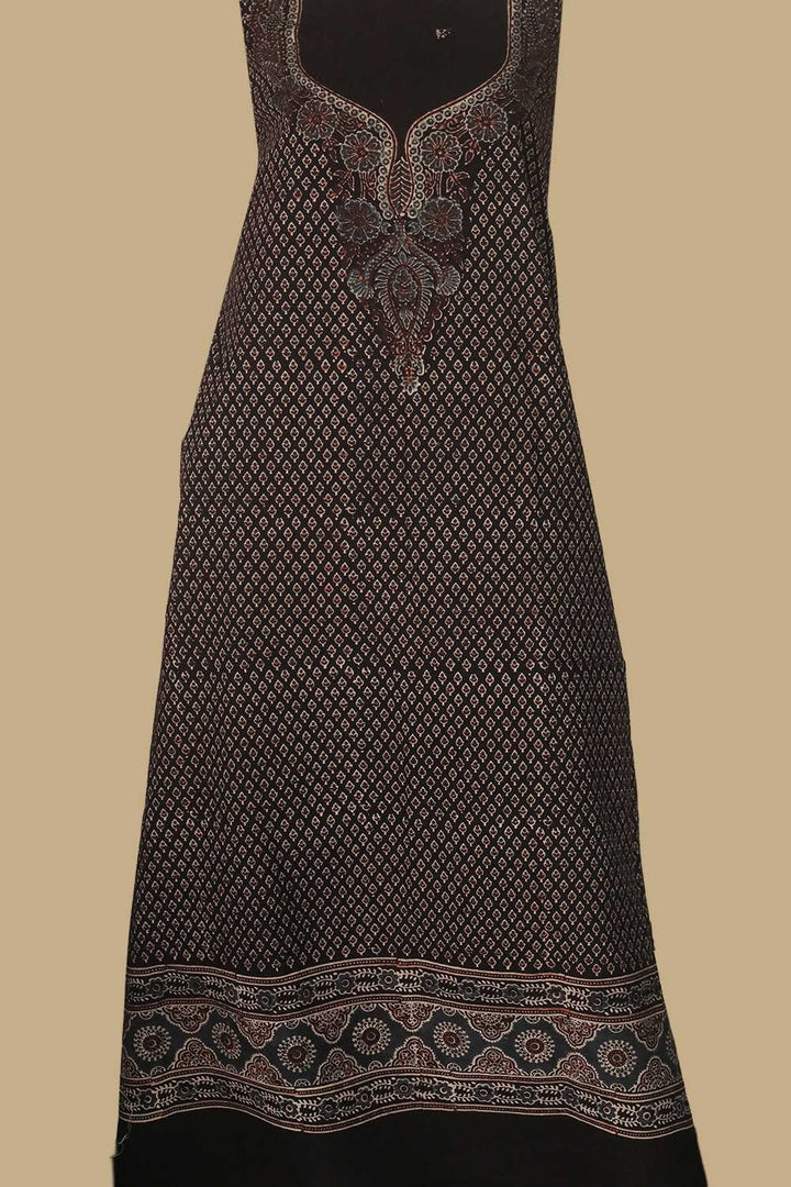 Ajrak Kaftan - Matkatus 