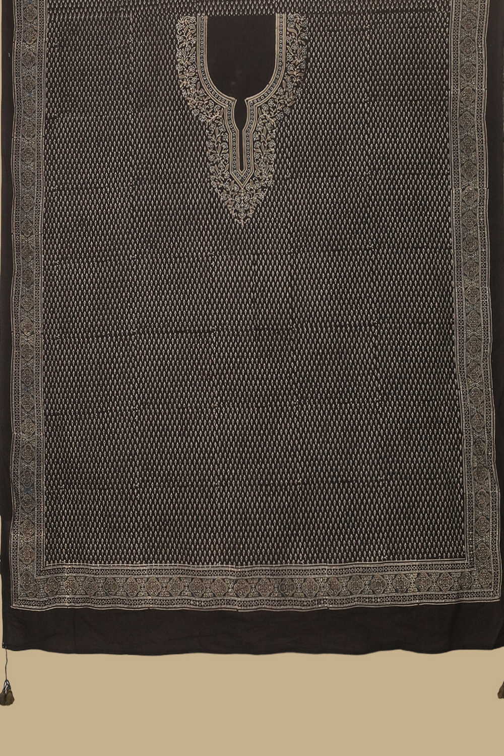 Ajrak Kaftan - Matkatus 