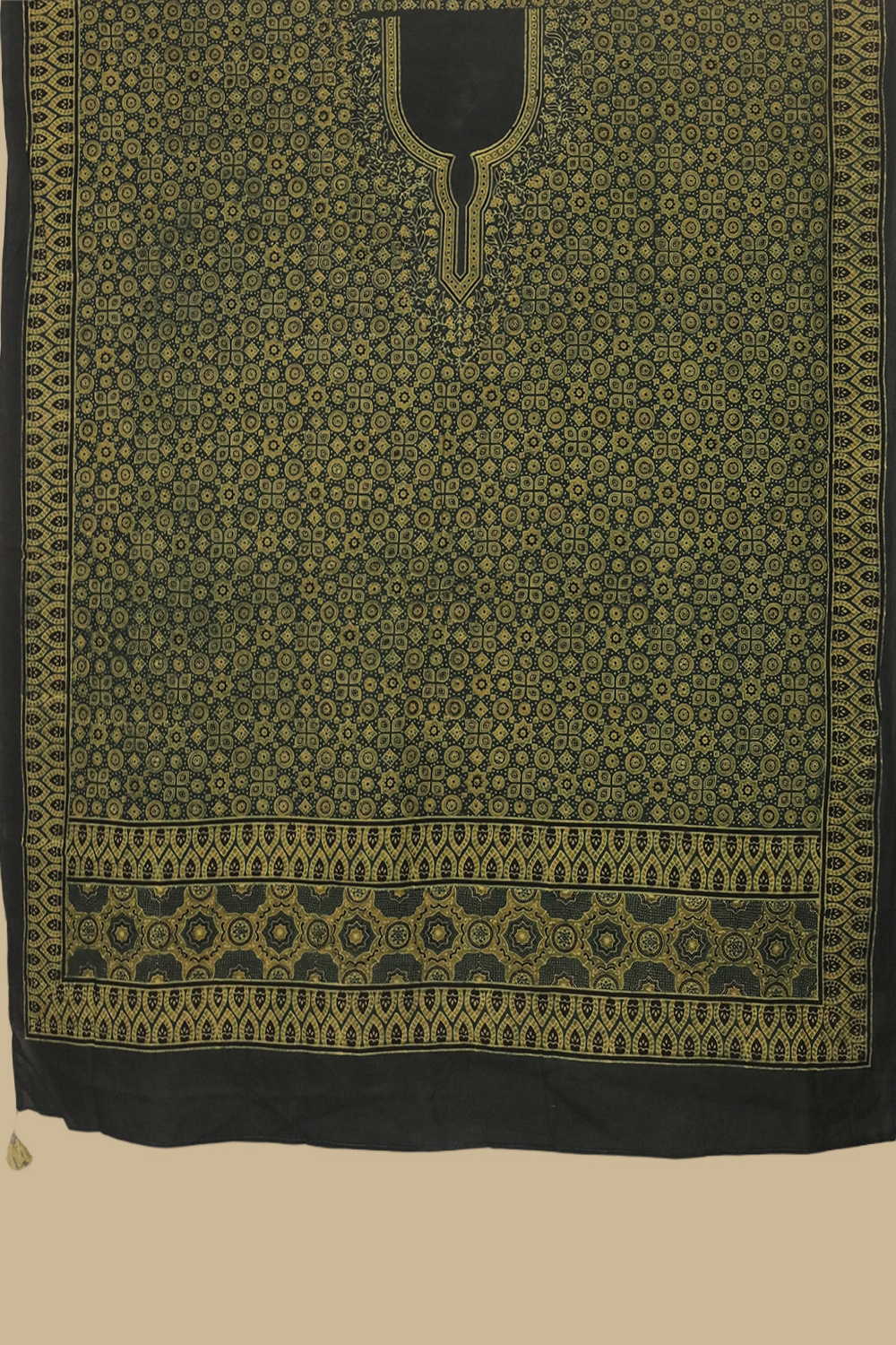 Cotton Kaftan - Matkatus 