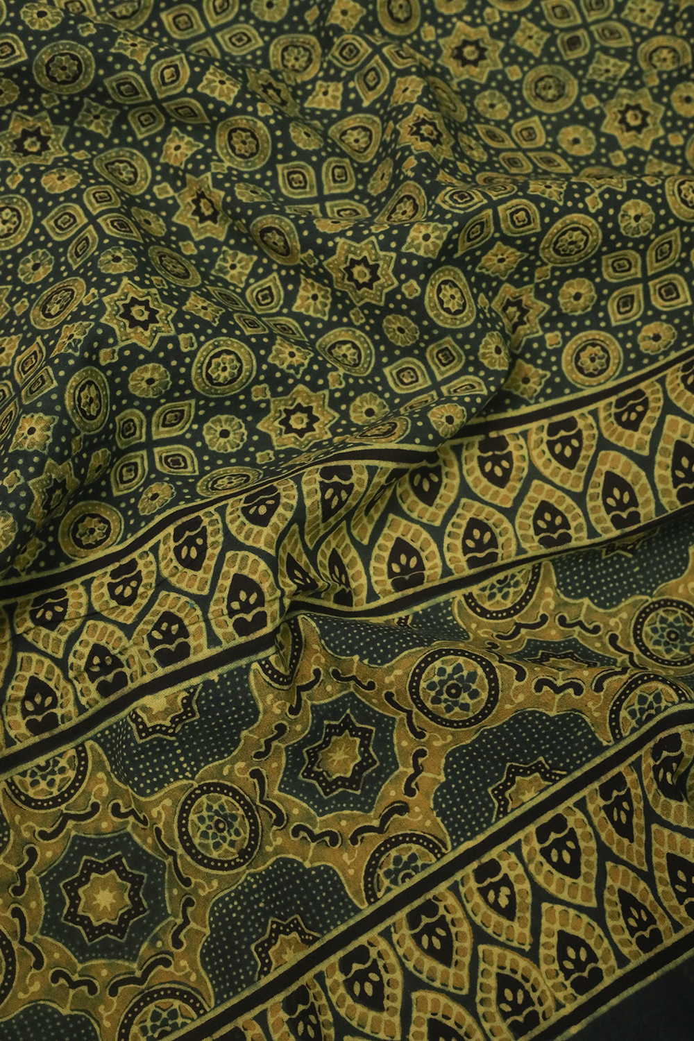 Ajrak Kaftan - Matkatus 