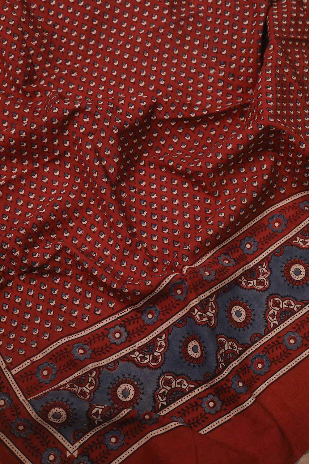 Ajrak Kaftan - Matkatus 