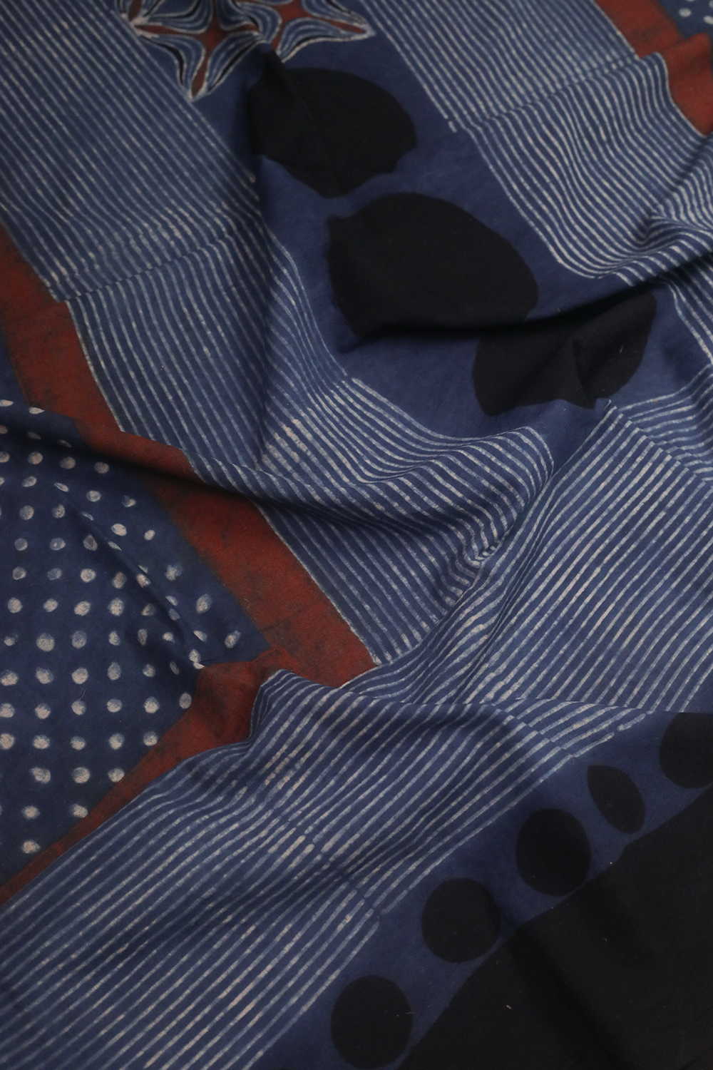 Ajrak Kaftan - Matkatus