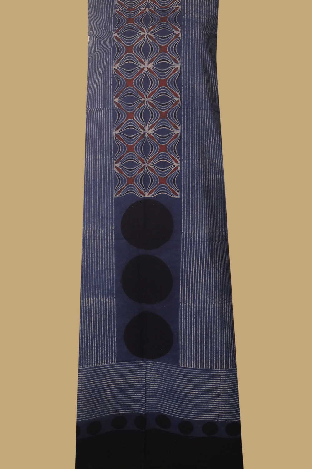 Ajrak Kaftan - Matkatus