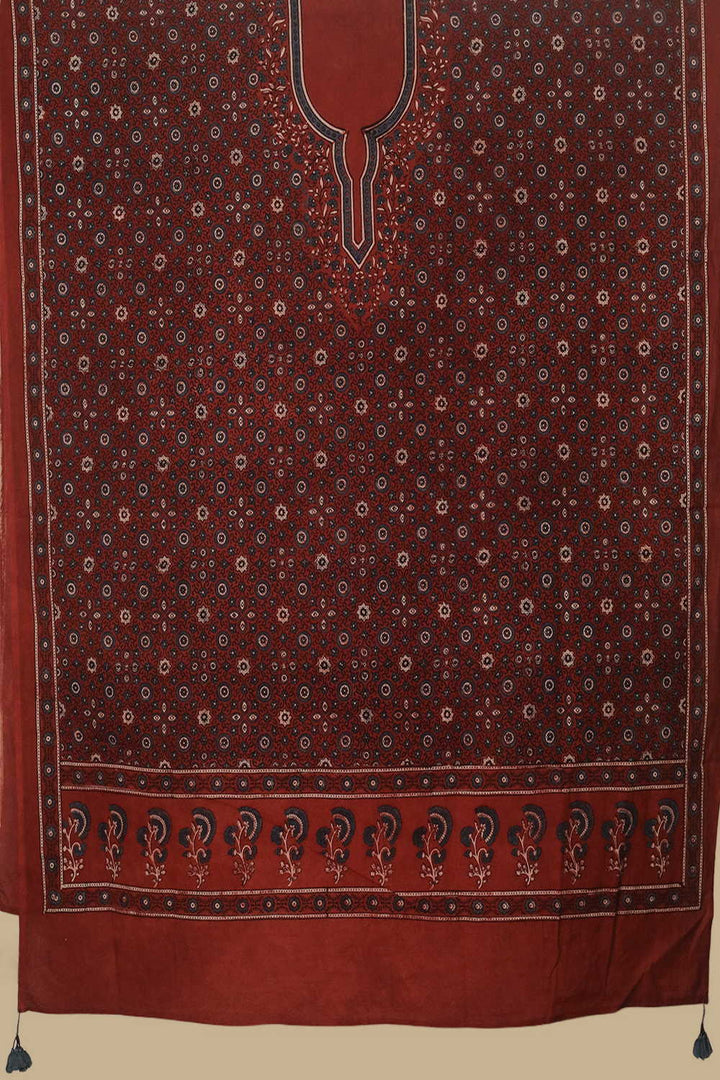 Ajrak Kaftan - Matkatus 