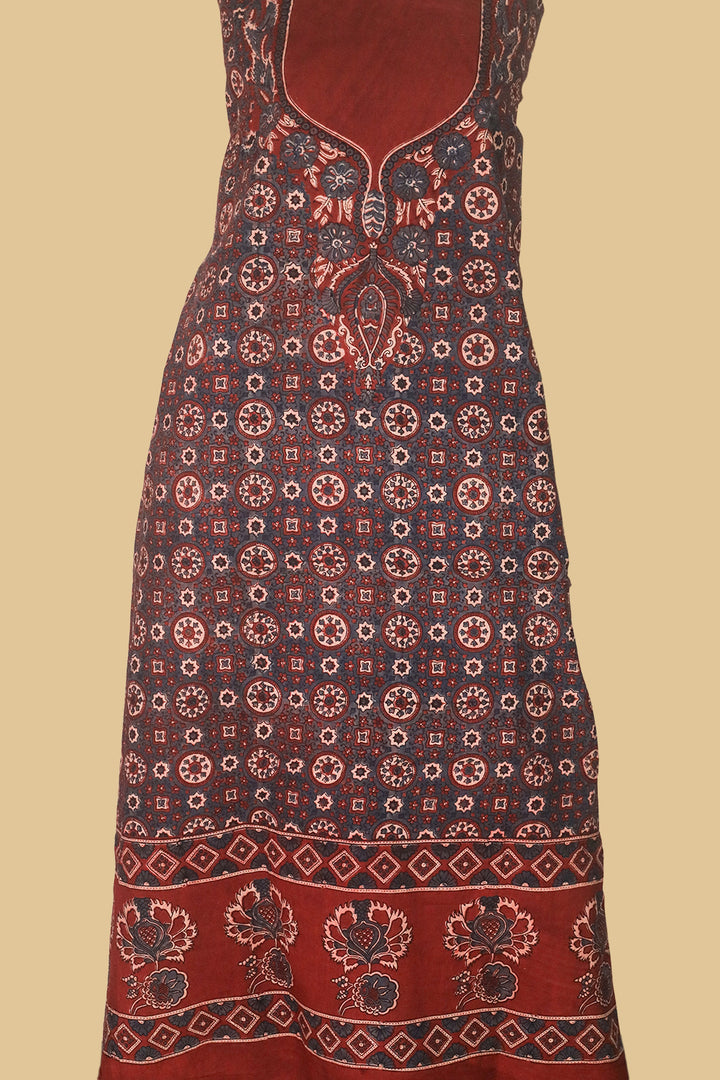 Ajrak Kaftan - Matkatus 