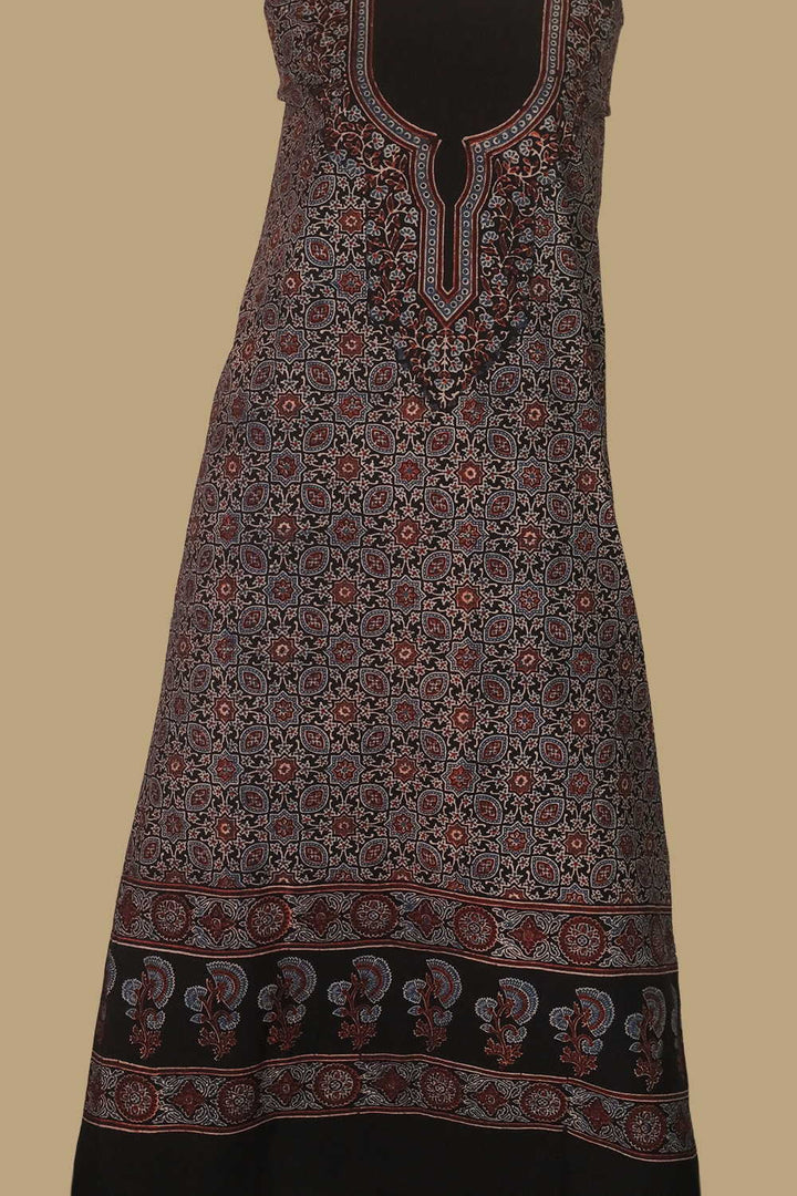 Ajrak Kaftan - Matkatus 