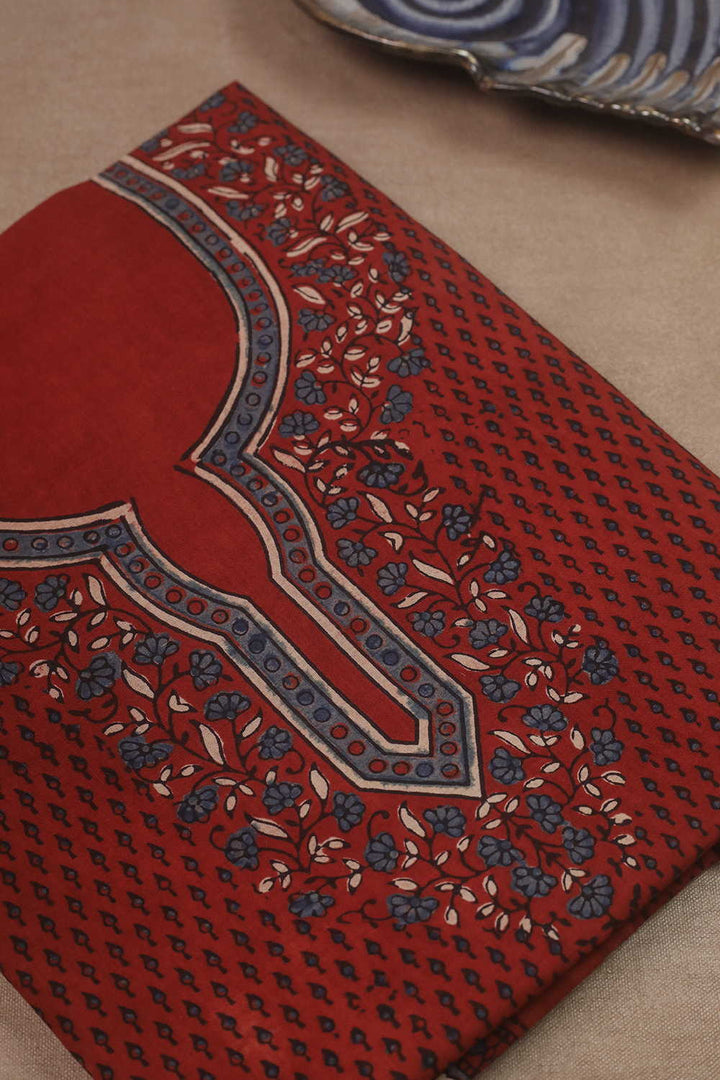Ajrak Kaftan - Matkatus 