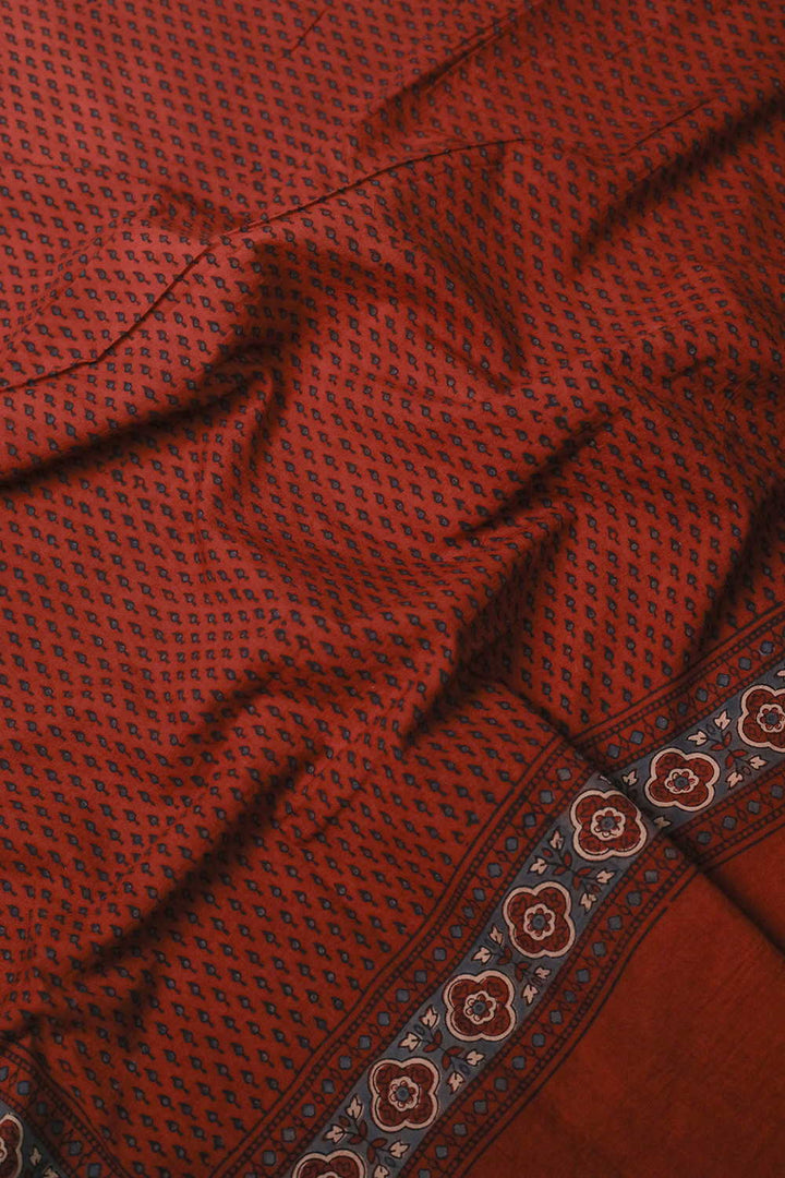Ajrak Kaftan - Matkatus 
